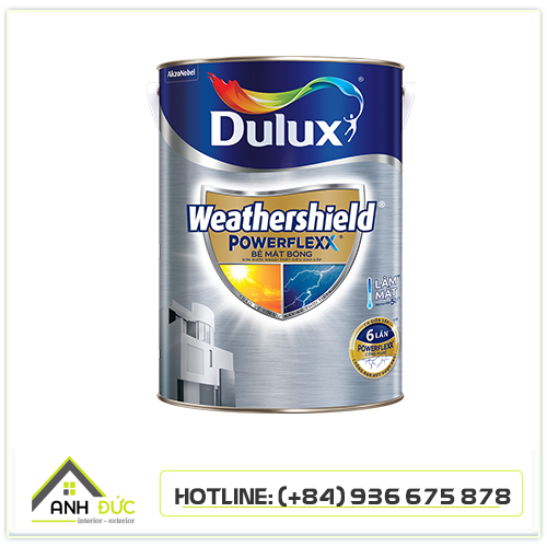 Dulux Weathershield Paint